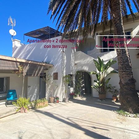 Apartamento Denia'S Beach House Exterior foto