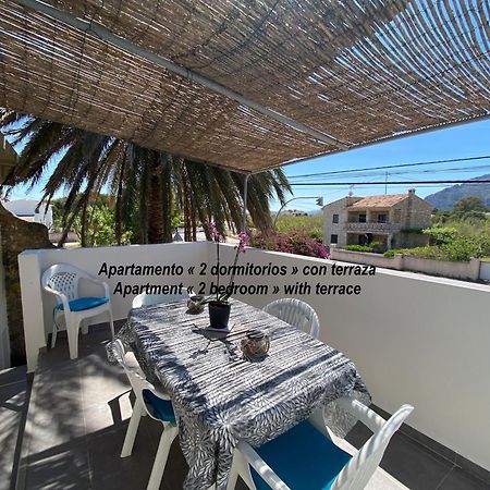 Apartamento Denia'S Beach House Exterior foto