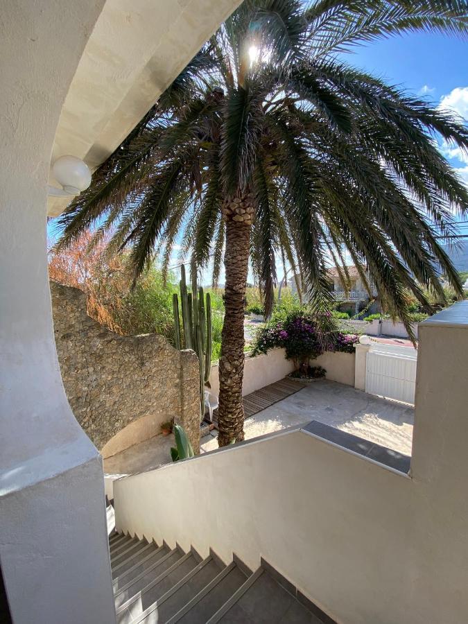 Apartamento Denia'S Beach House Exterior foto