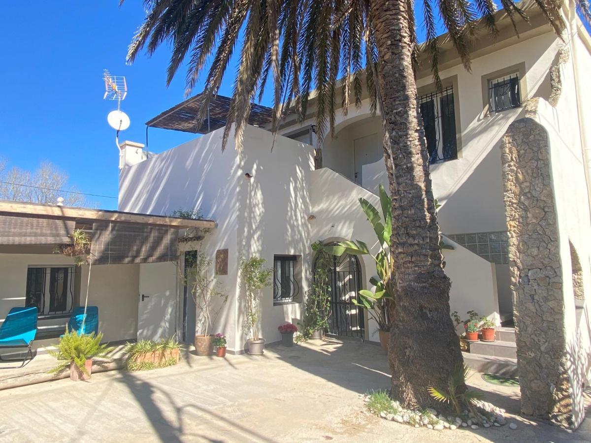 Apartamento Denia'S Beach House Exterior foto