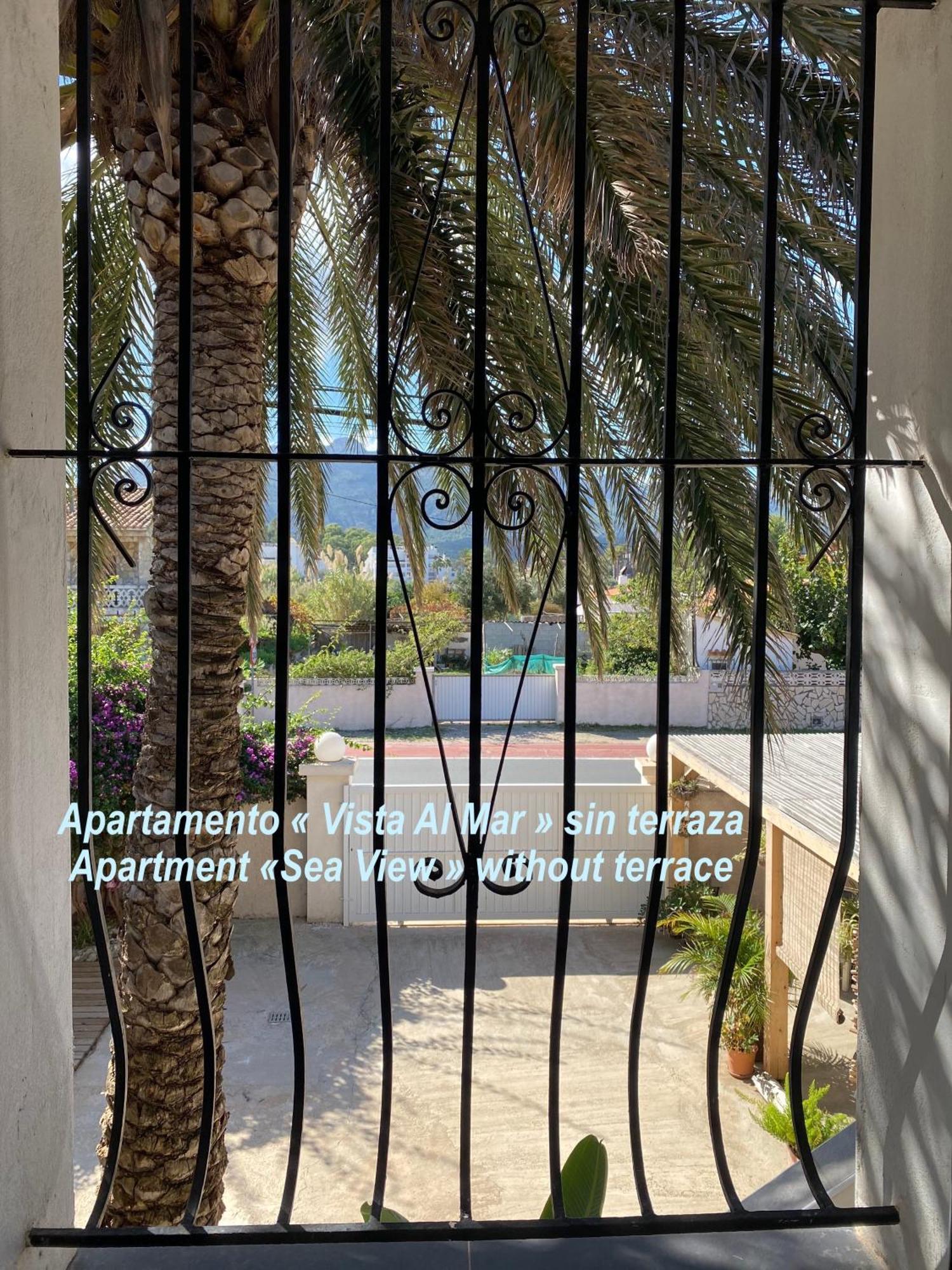Apartamento Denia'S Beach House Exterior foto