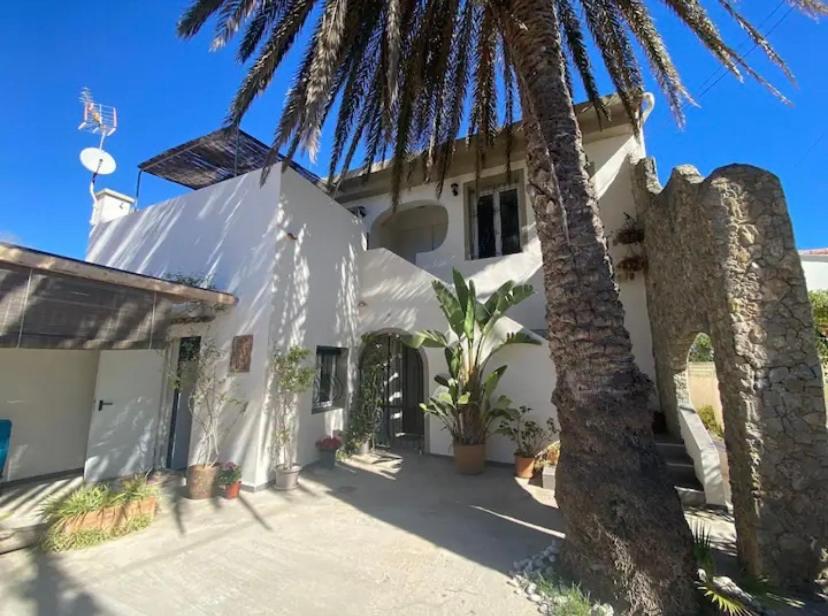 Apartamento Denia'S Beach House Exterior foto