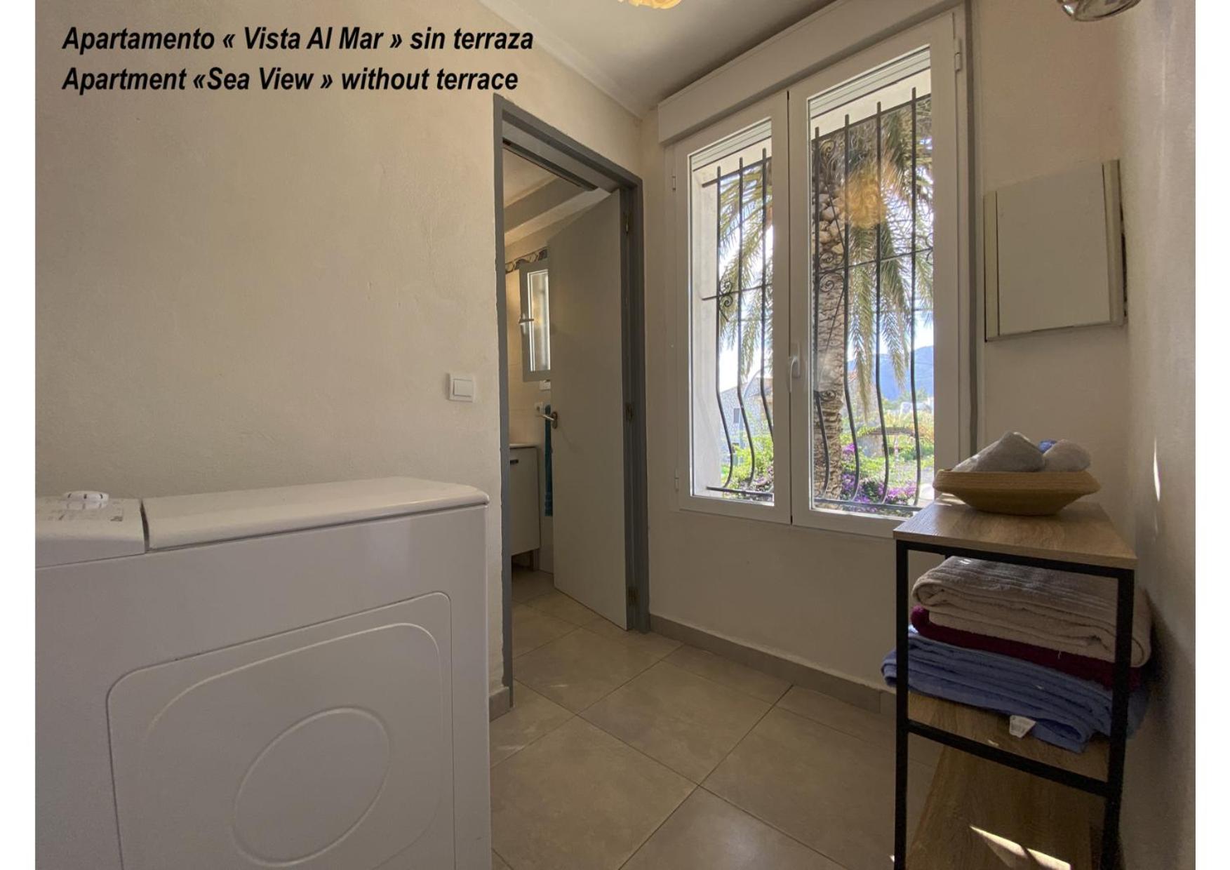 Apartamento Denia'S Beach House Exterior foto