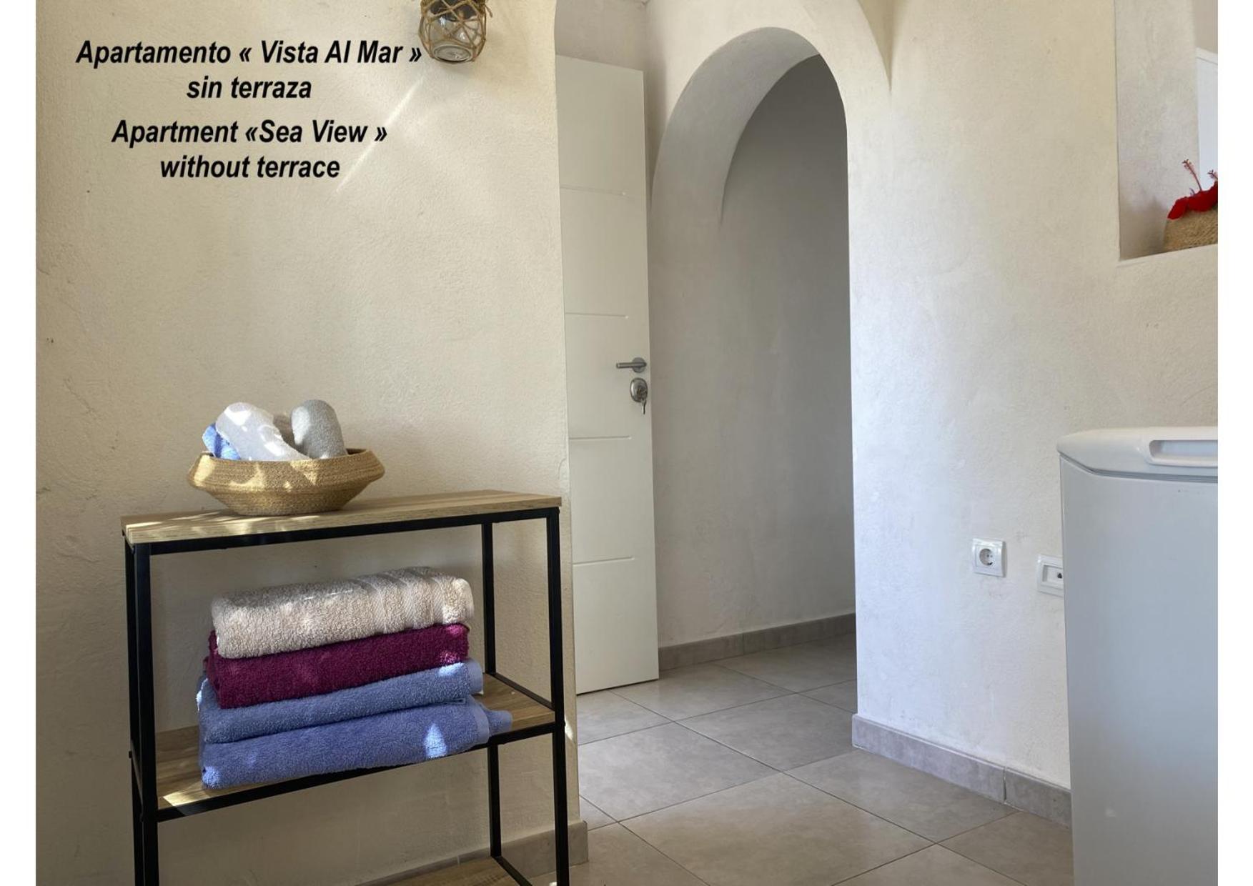 Apartamento Denia'S Beach House Exterior foto