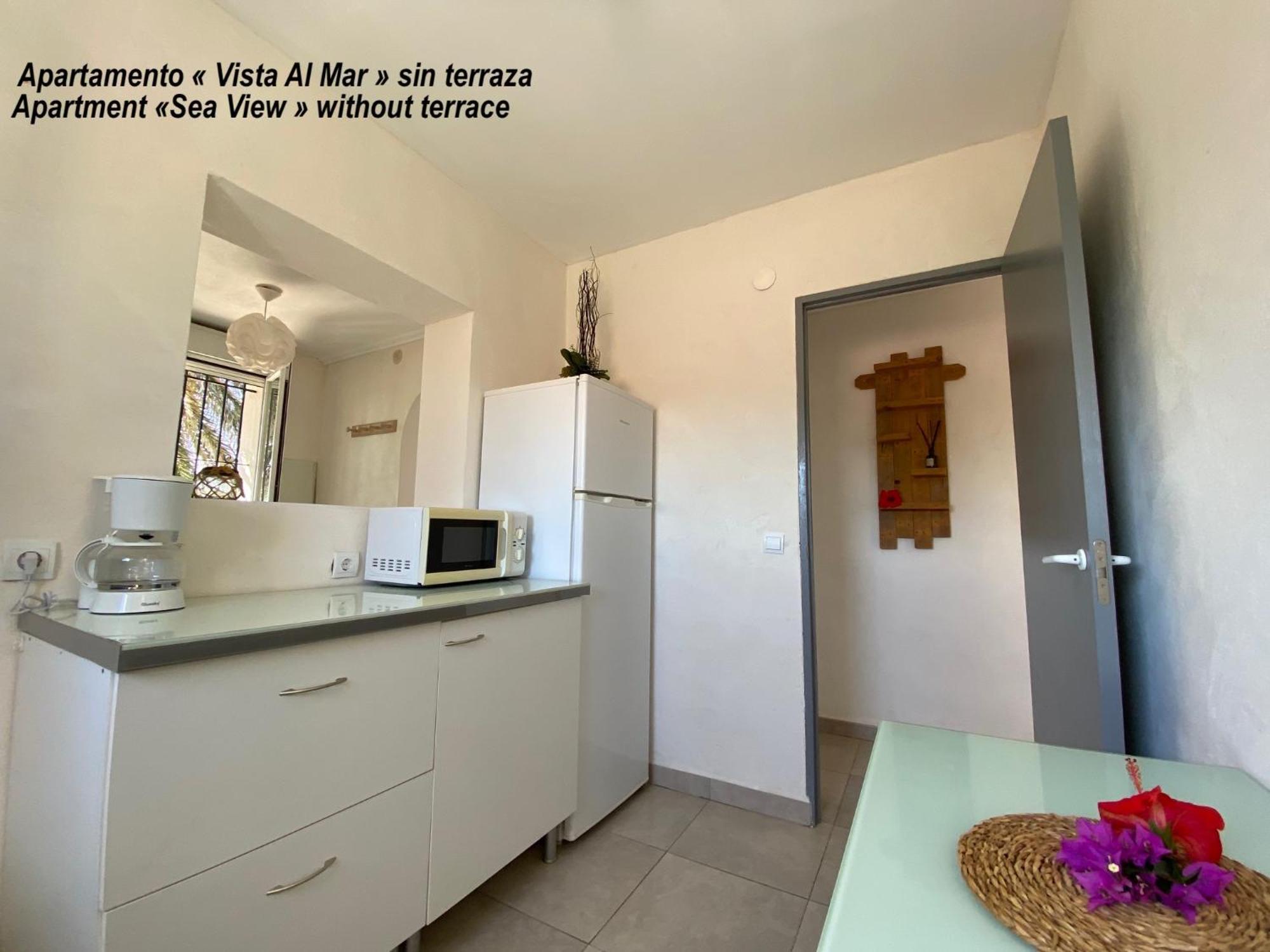 Apartamento Denia'S Beach House Exterior foto