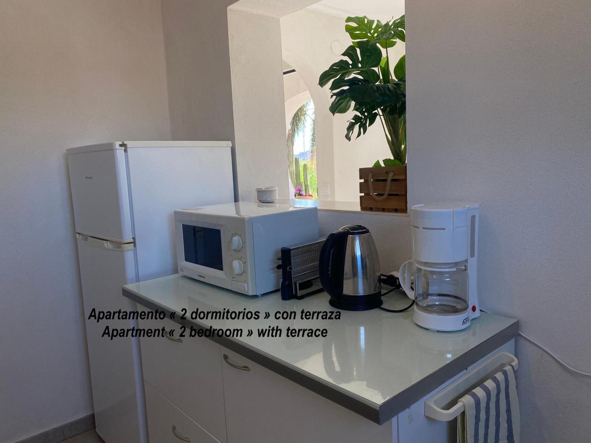 Apartamento Denia'S Beach House Exterior foto